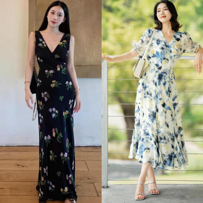 40、50岁女人想提升品味别错过这3种时髦风格穿搭简约又显贵(图5)