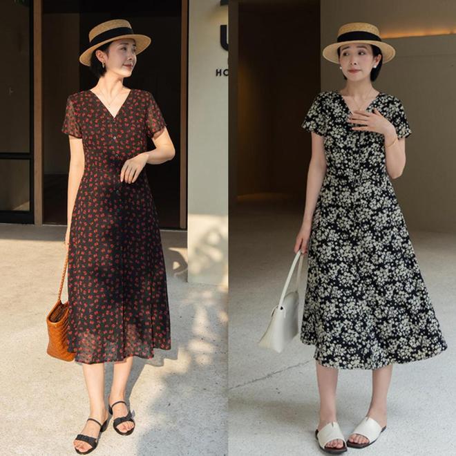 40、50岁女人想提升品味别错过这3种时髦风格穿搭简约又显贵(图6)