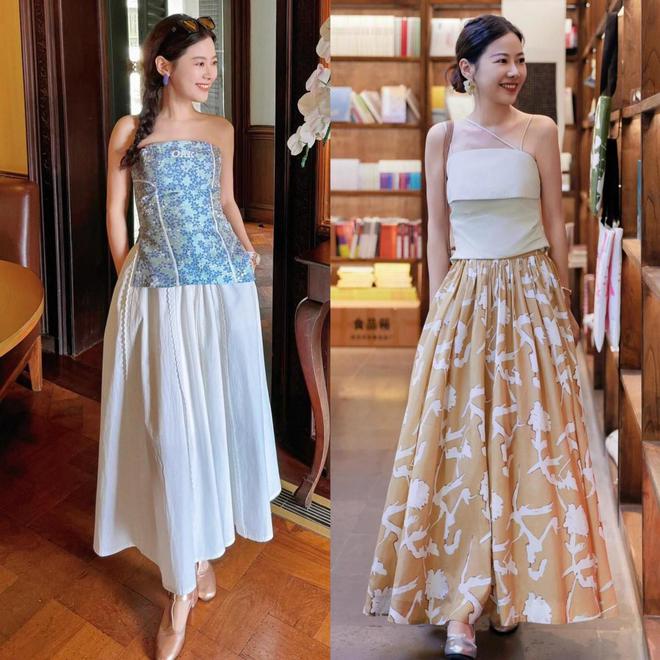 40、50岁女人想提升品味别错过这3种时髦风格穿搭简约又显贵(图4)