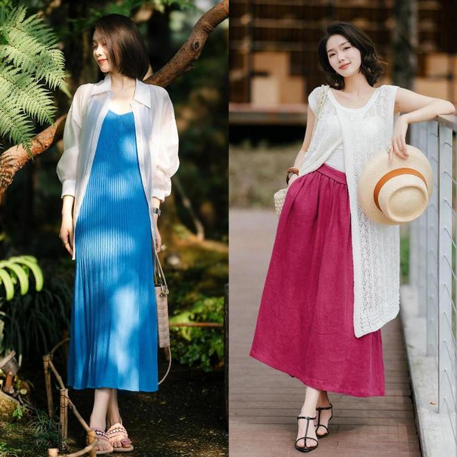 40、50岁女人想提升品味别错过这3种时髦风格穿搭简约又显贵(图7)