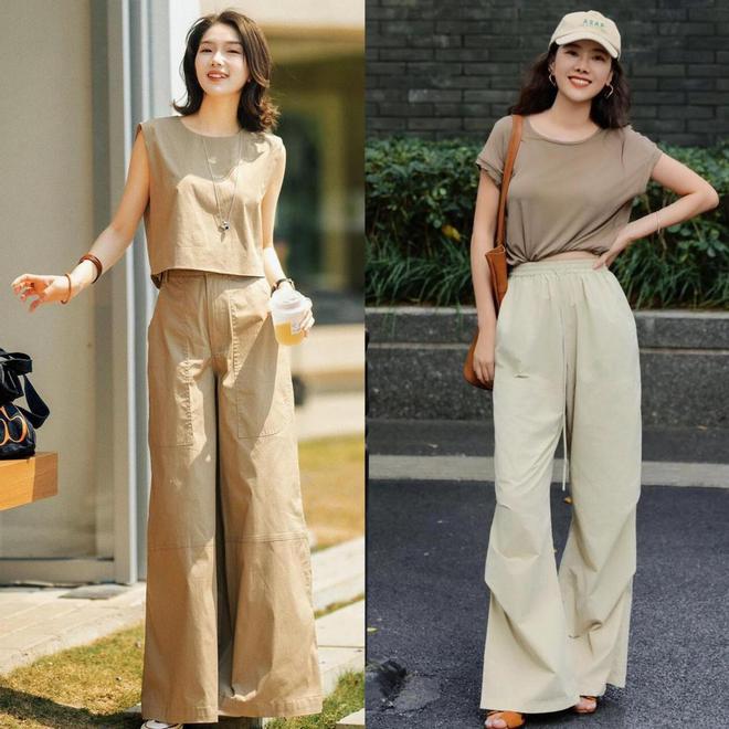 40、50岁女人想提升品味别错过这3种时髦风格穿搭简约又显贵(图8)