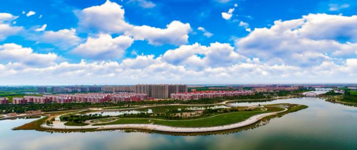 跨越百年的规划 记者带您“走进滨州的海”(图3)