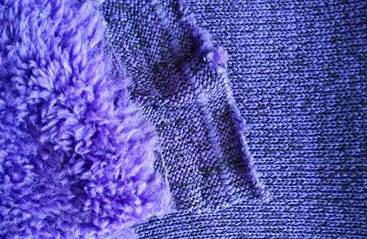 提花组织与编织工艺