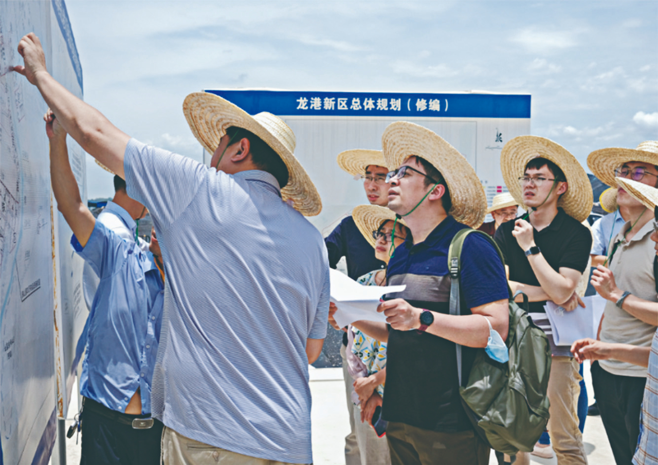 规划引领一流强港建设乘风破浪交通运输部规划研究院支撑建立完善新时代港口体系(图3)