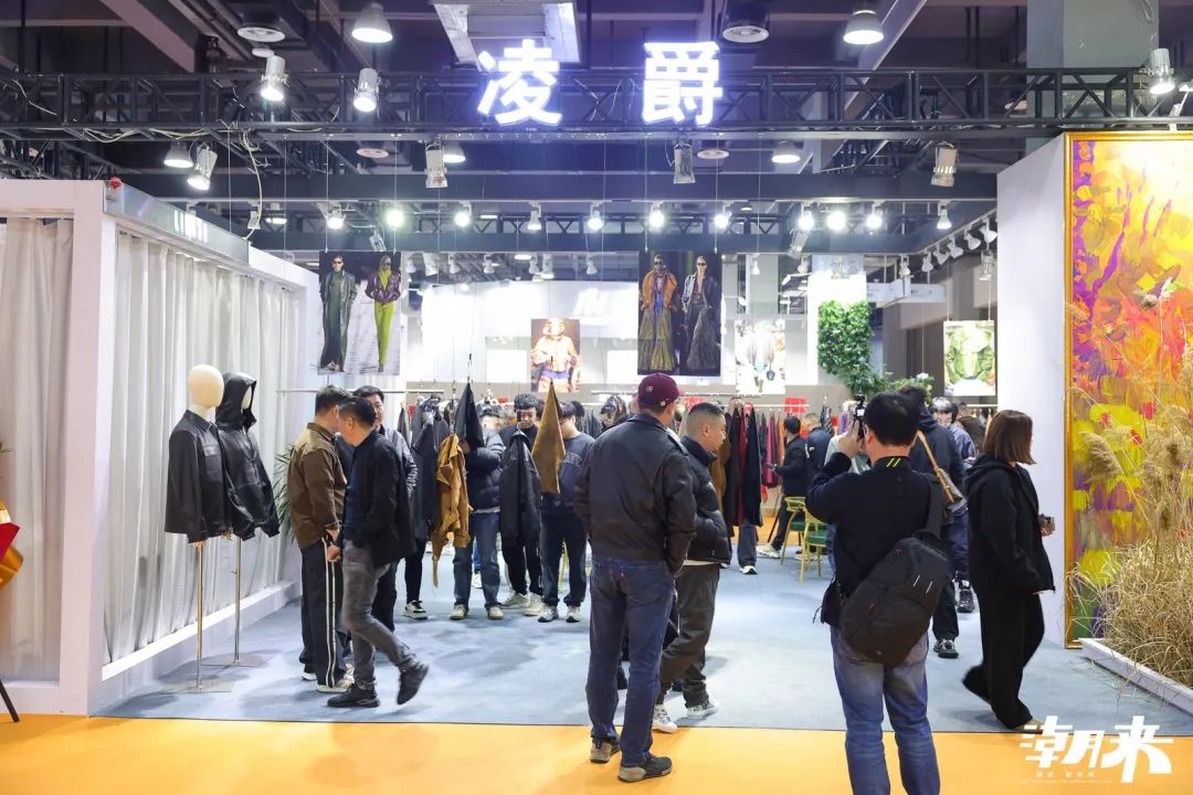 向“心”而生 逐“质”而行 2025海宁中国国际皮革毛皮时装面辅料展开幕(图3)