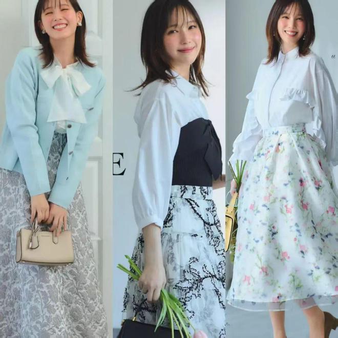 女人过了40岁穿衣要有气质！多穿这几件衣服温柔又高级(图5)