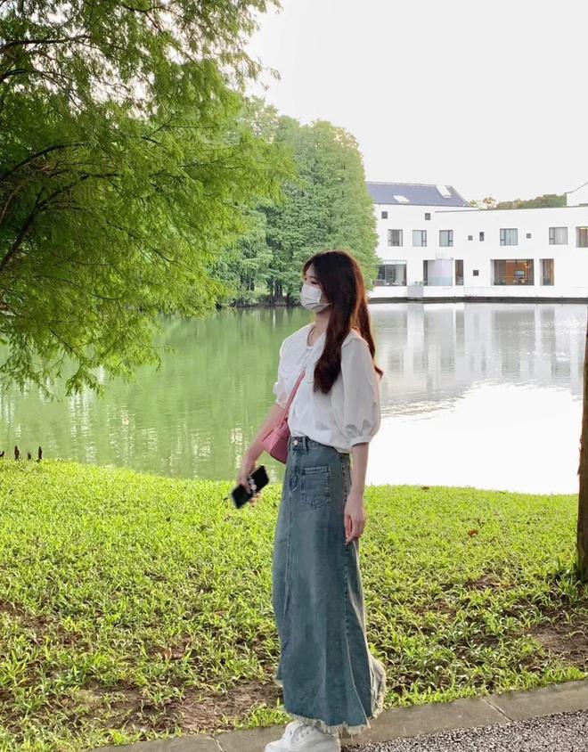 夏日氛围感穿搭图鉴每一套都超绝(图3)