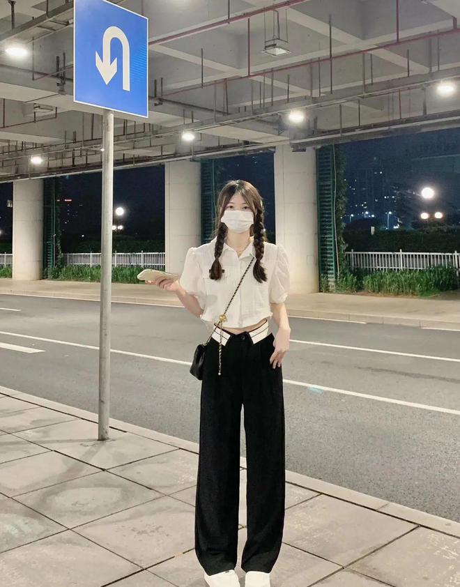 夏日氛围感穿搭图鉴每一套都超绝(图4)