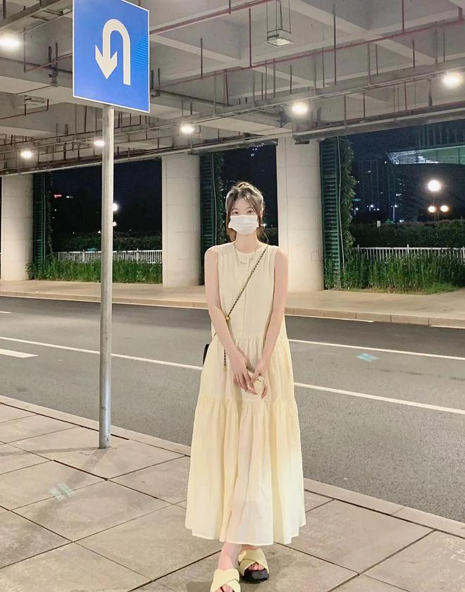 夏日氛围感穿搭图鉴每一套都超绝(图2)