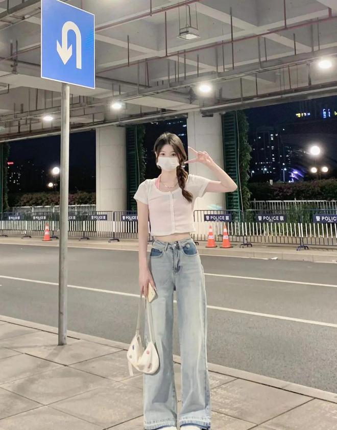夏日氛围感穿搭图鉴每一套都超绝(图5)