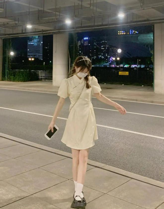 夏日氛围感穿搭图鉴每一套都超绝(图8)