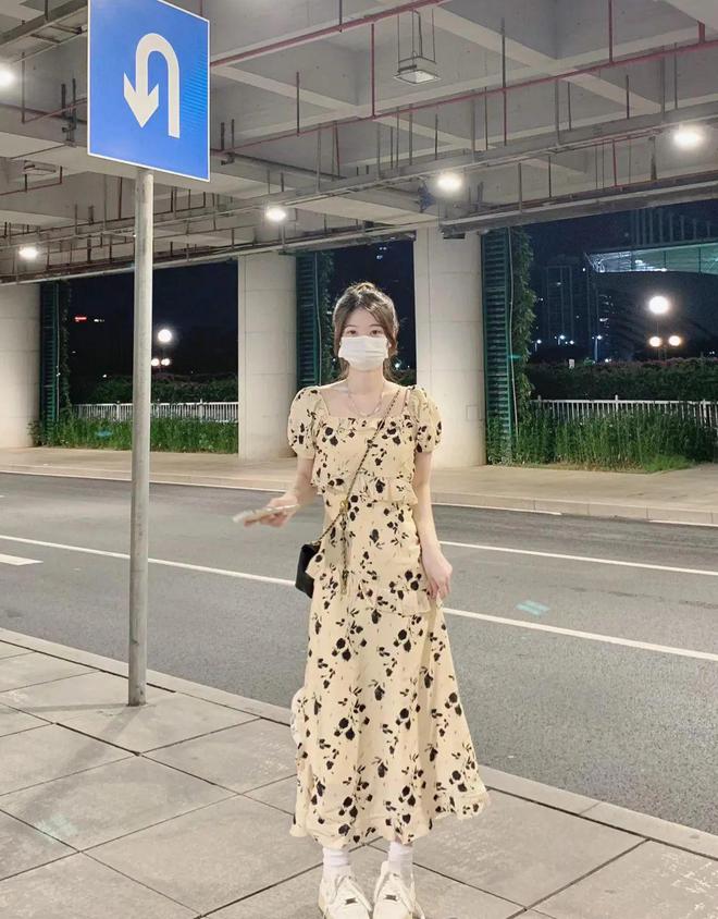 夏日氛围感穿搭图鉴每一套都超绝(图9)