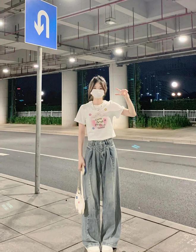 夏日氛围感穿搭图鉴每一套都超绝(图10)