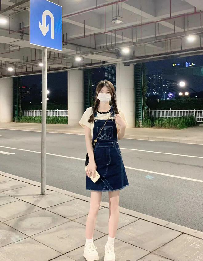 夏日氛围感穿搭图鉴每一套都超绝(图12)
