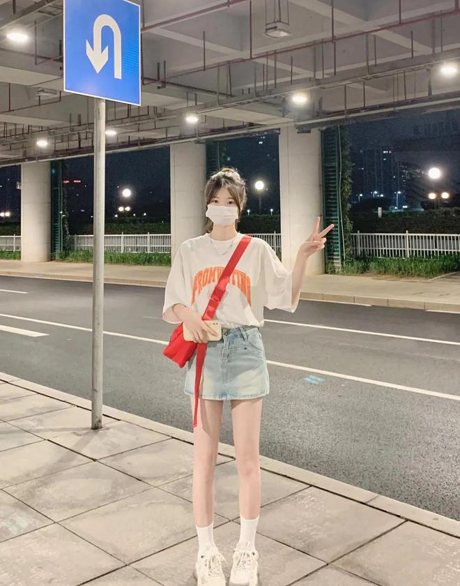 夏日氛围感穿搭图鉴每一套都超绝(图11)