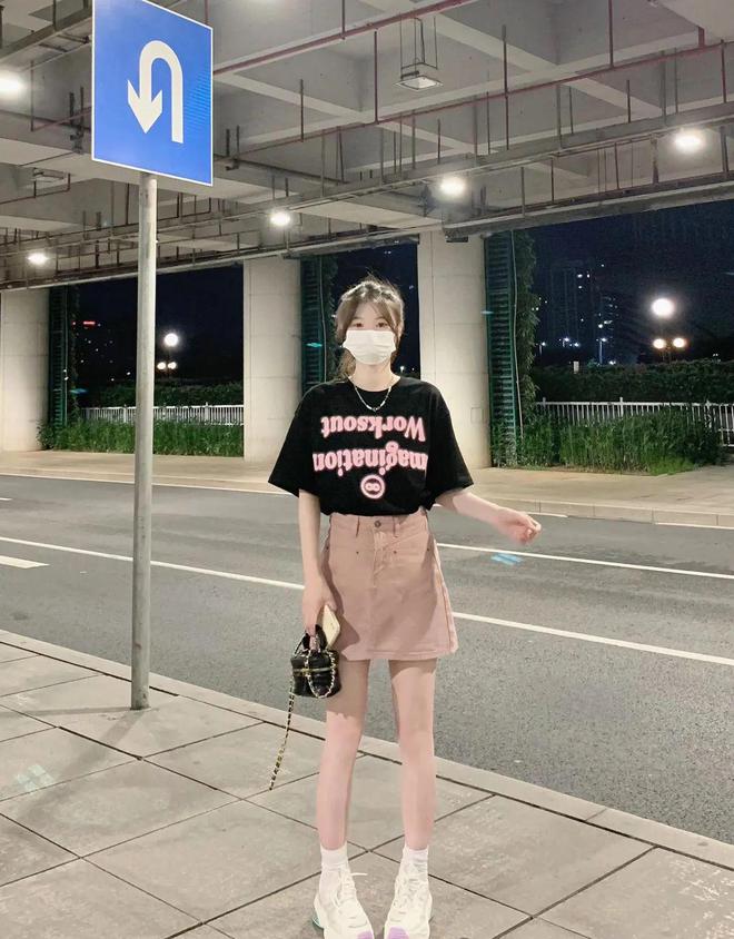 夏日氛围感穿搭图鉴每一套都超绝(图13)