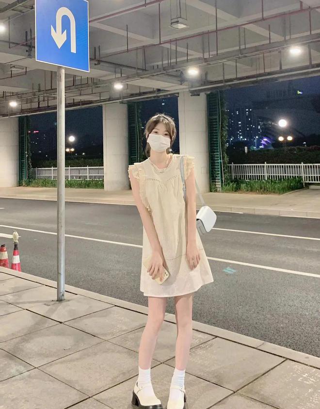 夏日氛围感穿搭图鉴每一套都超绝(图15)