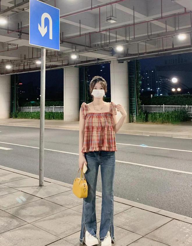 夏日氛围感穿搭图鉴每一套都超绝(图14)