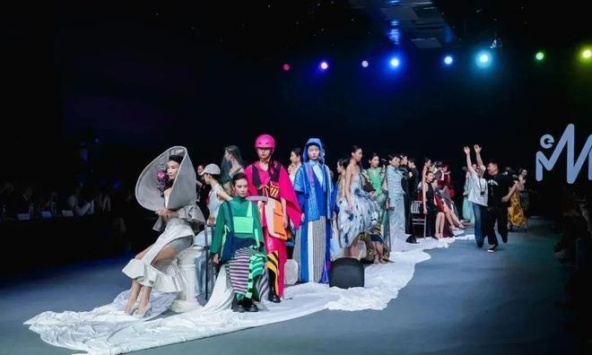 北京服装学院-2025服装毕业设计作品发布！(图2)
