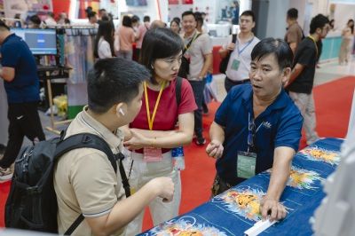 越南国际纺织布料暨配件展览会‌ 聚焦纺织行业全产业链‌(图1)