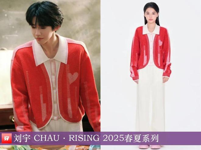 刘宇的时尚2025共43套你都看过了吗？(图9)