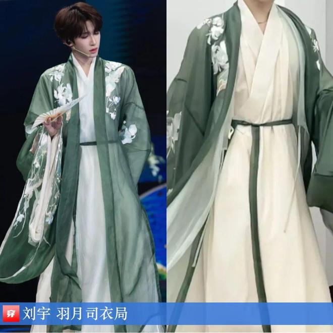 刘宇的时尚2025共43套你都看过了吗？(图23)