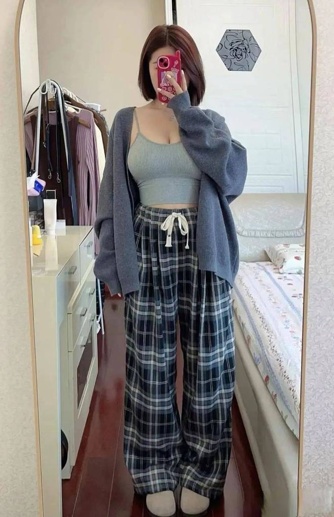 极品微胖网红！丰腴身材适合做女朋友啊(图4)