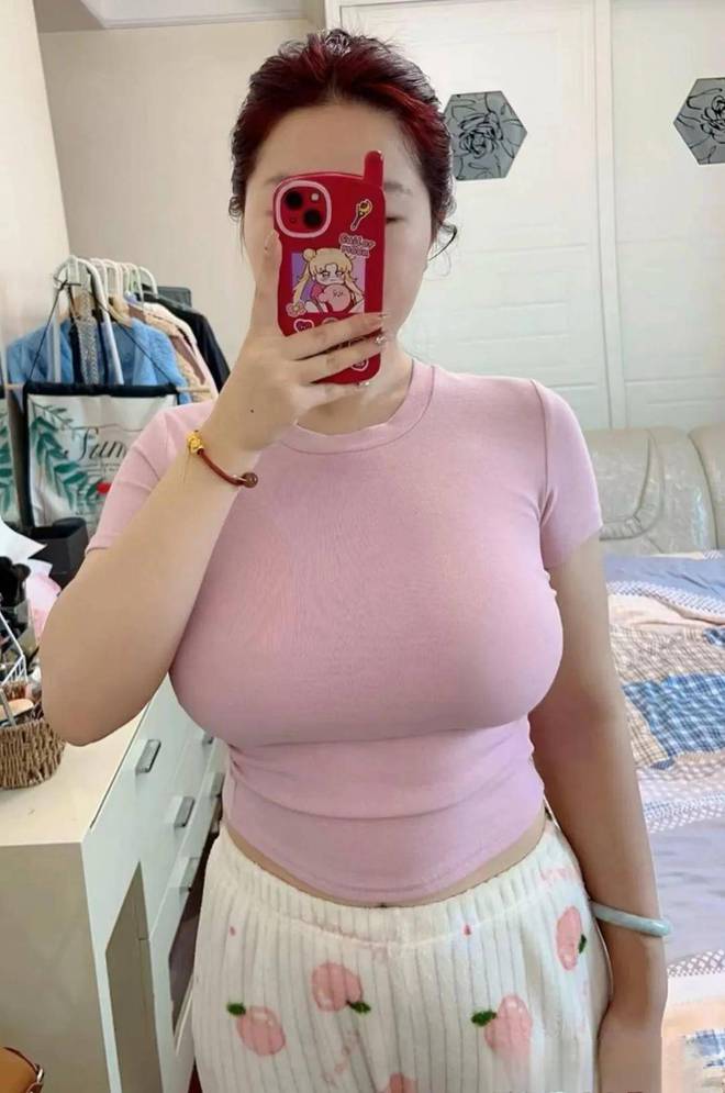 极品微胖网红！丰腴身材适合做女朋友啊(图6)