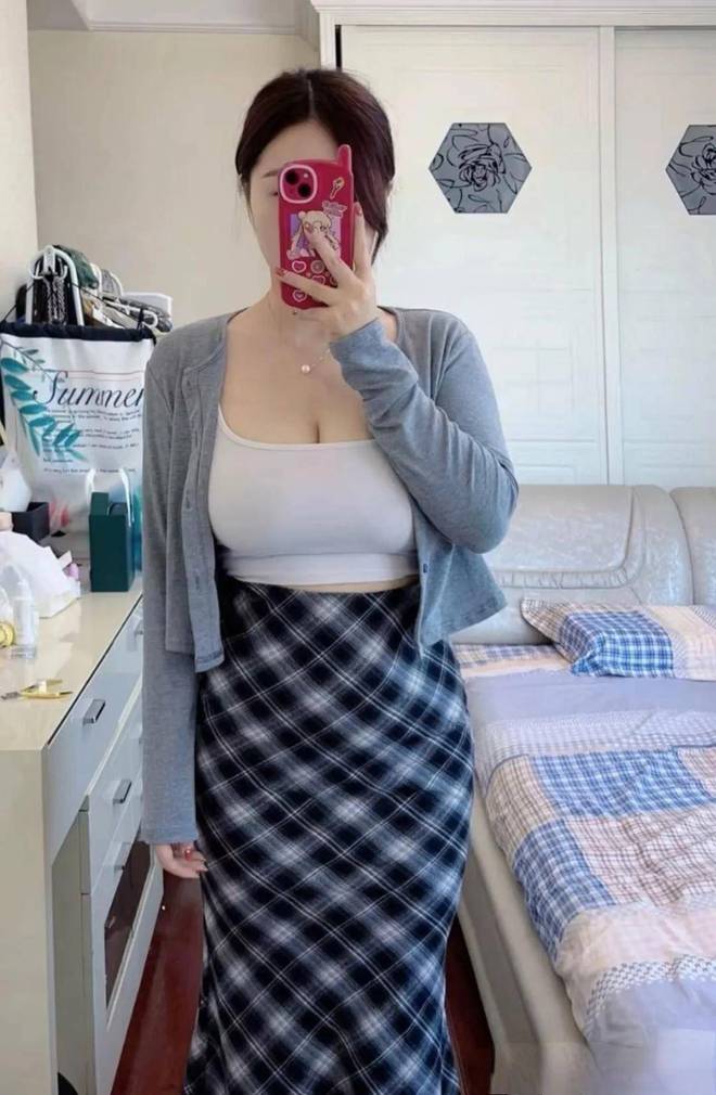 极品微胖网红！丰腴身材适合做女朋友啊(图5)