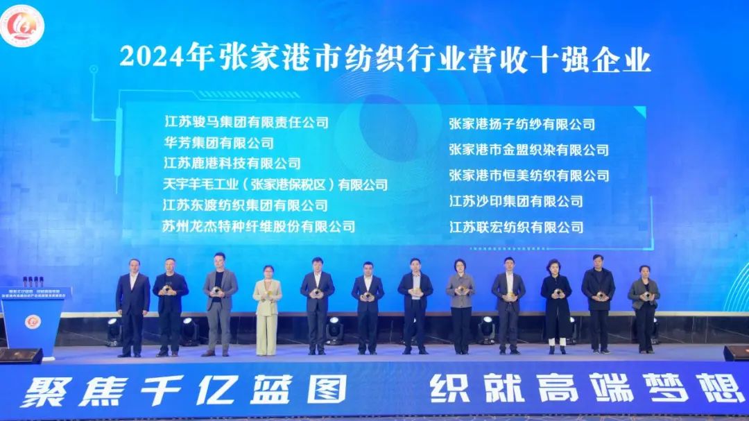 路线图发布！张家港三年行动打造“千亿级”高端纺织产业集群(图6)