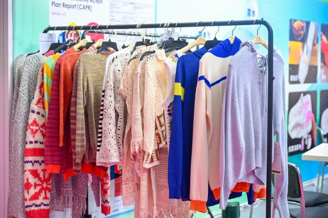 2024 PH Value大湾区针织展开展次日商贸开卷又开挂 “湾”区就要玩“针”的(图3)