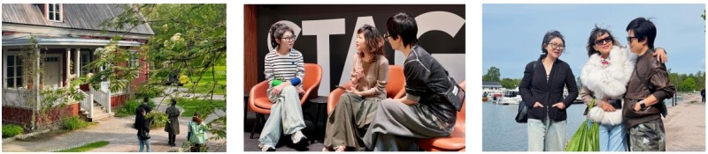 从纽约到赫尔辛基国际毛皮协会IFF携手JZ品牌创意总监王陶Taoray Wang探索“可持续”时尚哲学！(图3)