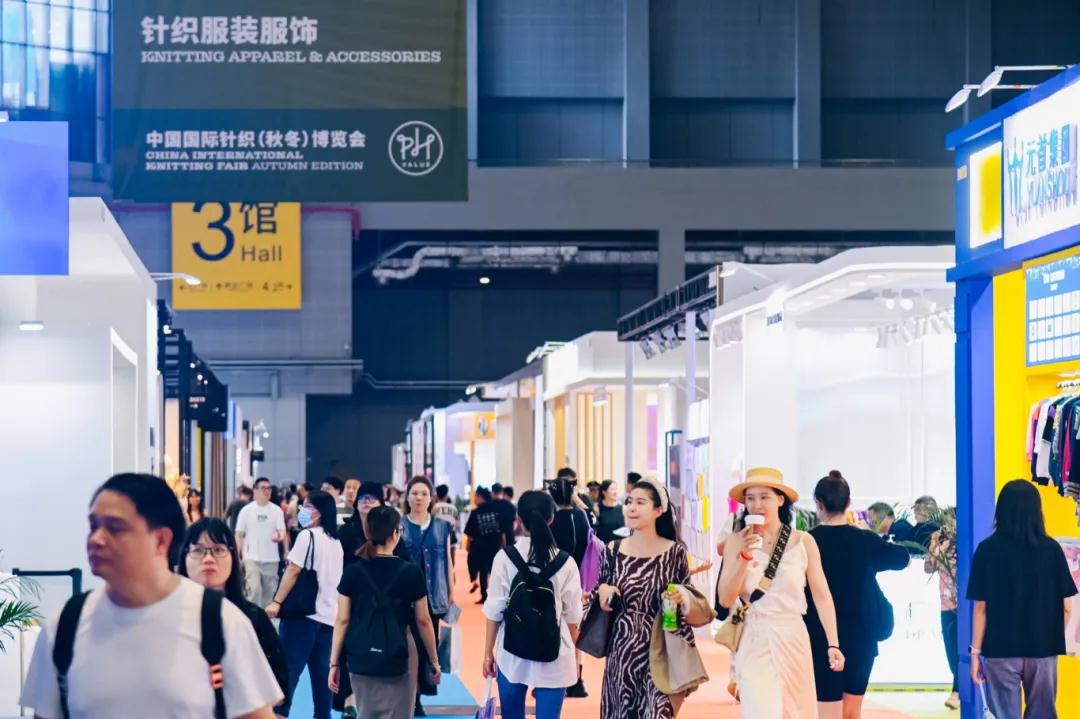 探索针织世界 领略织艺魅力——PH Value秋冬针织展即将璀璨登场(图2)