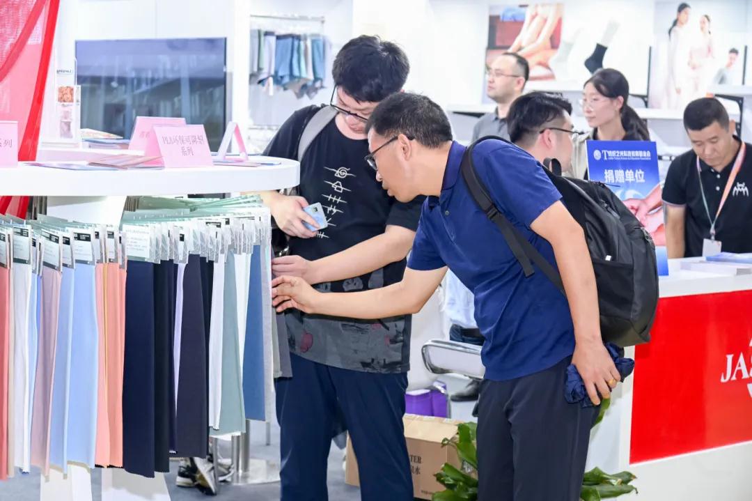 探索针织世界 领略织艺魅力——PH Value秋冬针织展即将璀璨登场(图8)