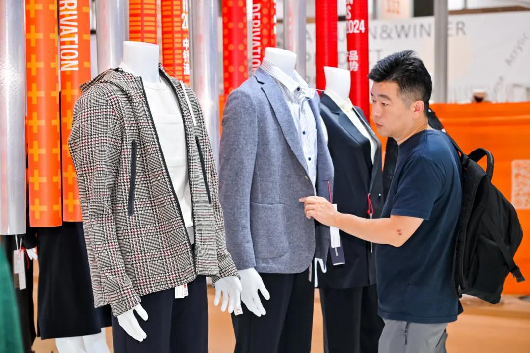 探索针织世界 领略织艺魅力——PH Value秋冬针织展即将璀璨登场(图9)