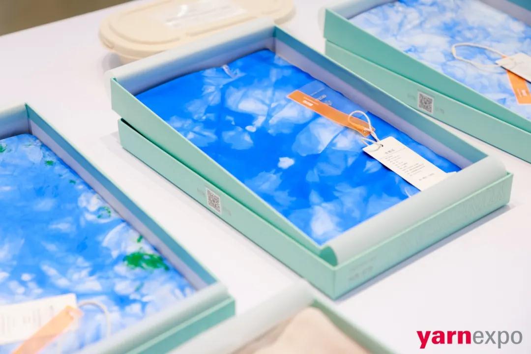 2024yarnexpo秋冬纱线展精彩收官！抢滩“金九银十”为决战“全年红”添把火！(图9)