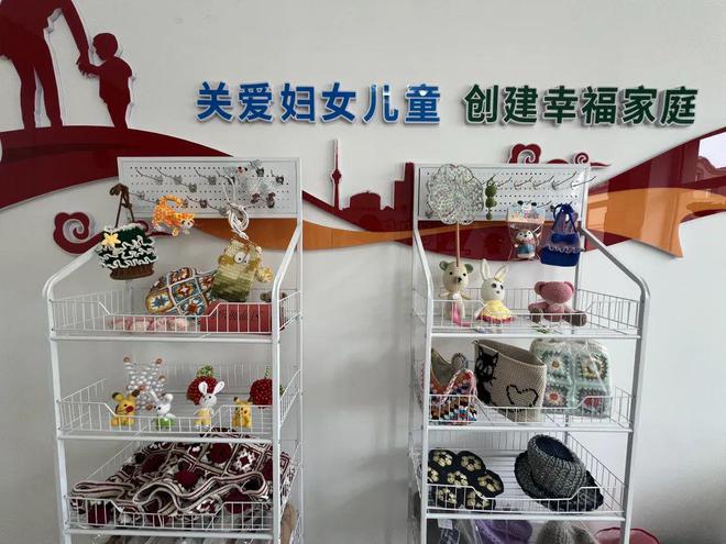 编织技艺变“致富技能” 激活社区“指尖经济”(图2)