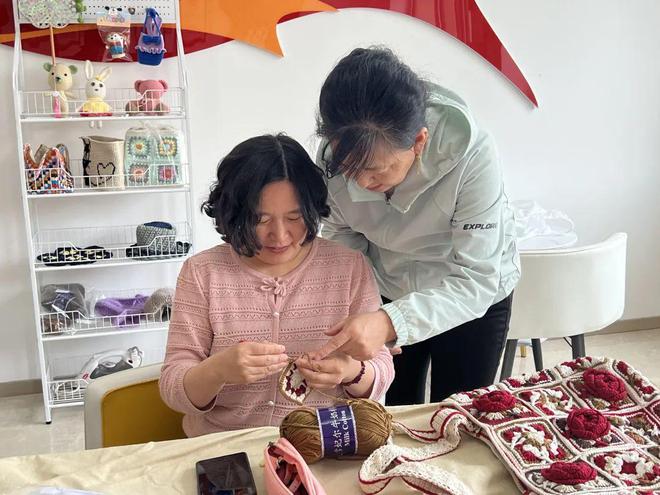 编织技艺变“致富技能” 激活社区“指尖经济”(图4)