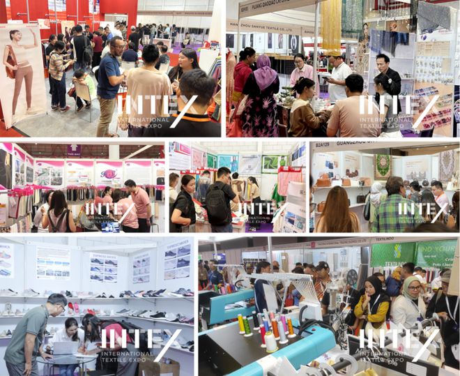 抢占印尼制胜东南亚！2025INTEX印尼纺织展11月雅加达盛大举办！(图3)