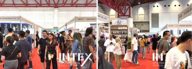 抢占印尼制胜东南亚！2025INTEX印尼纺织展11月雅加达盛大举办！(图2)