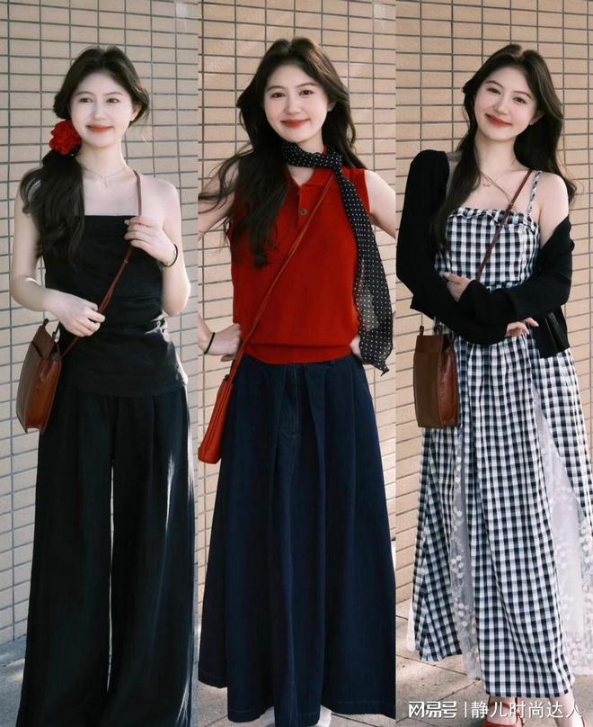 女人到了夏天多穿“裙子”比穿裤子更显温柔大方又优雅(图7)