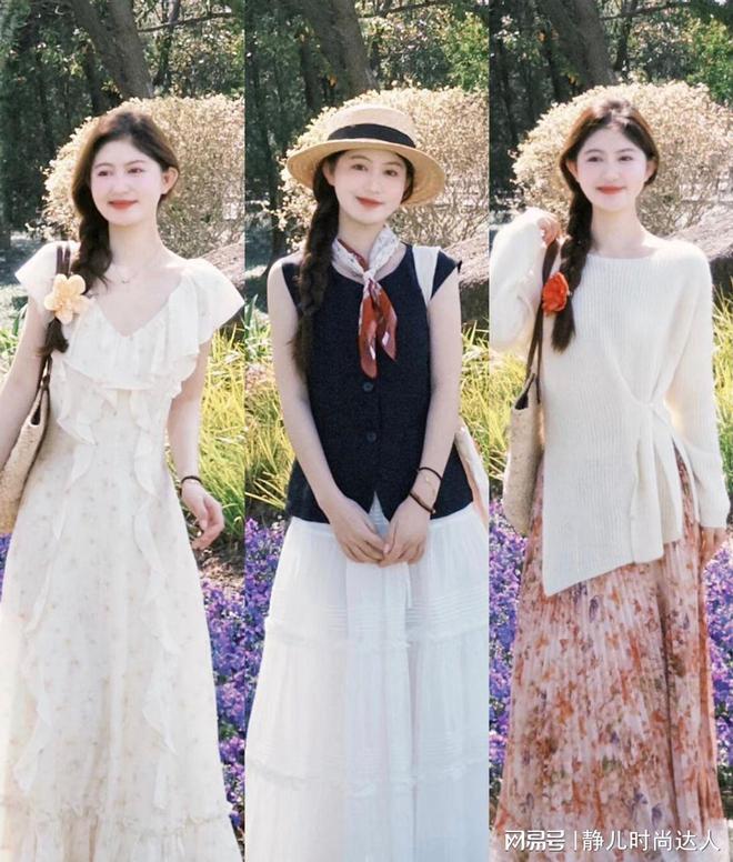 女人到了夏天多穿“裙子”比穿裤子更显温柔大方又优雅(图5)