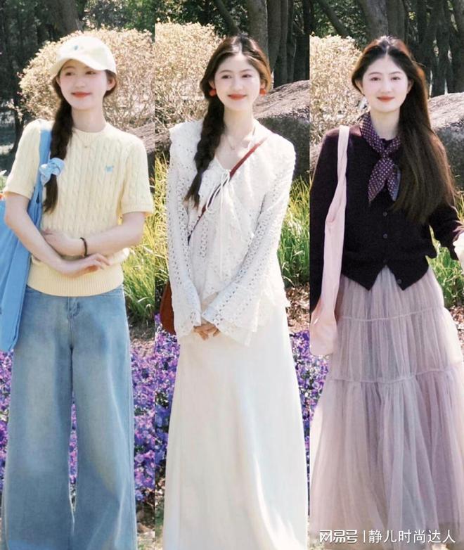 女人到了夏天多穿“裙子”比穿裤子更显温柔大方又优雅(图3)