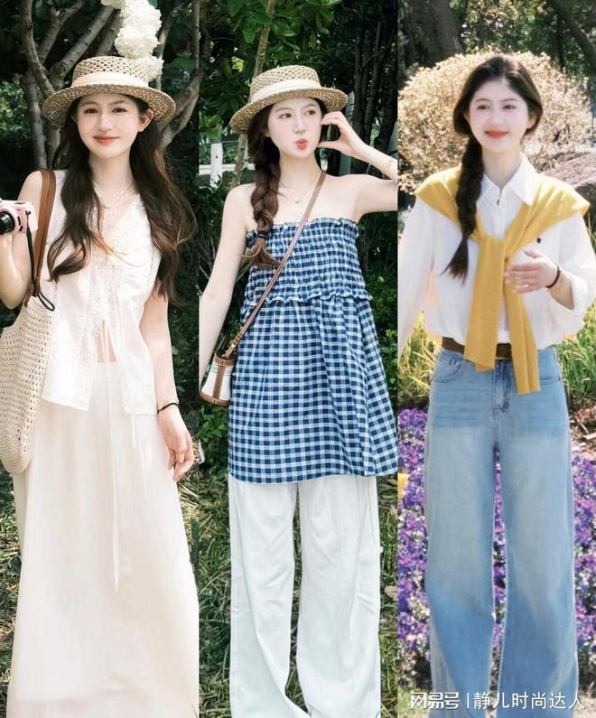 女人到了夏天多穿“裙子”比穿裤子更显温柔大方又优雅(图8)