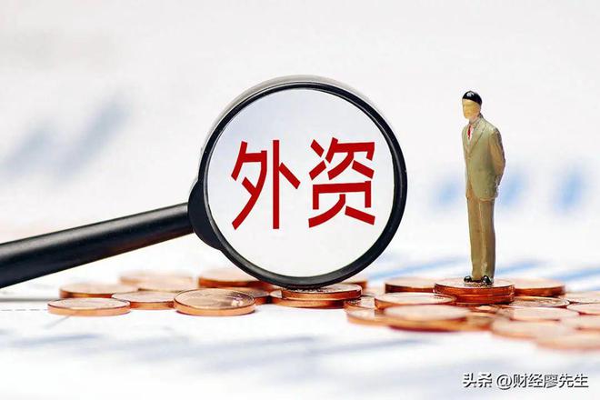 外资集体抄底这25家公司10大股东有一半都是知名外资新进场(图1)