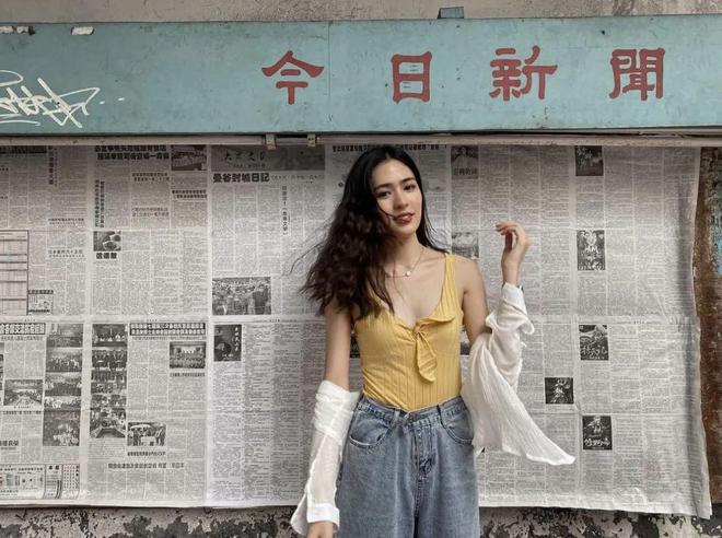 颜霸邝玲玲我的泰娱新老婆(图6)