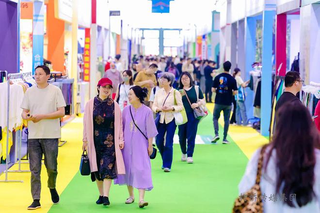 2025柯桥国际纺博会以“链”为笔绘就纺织新篇(图5)