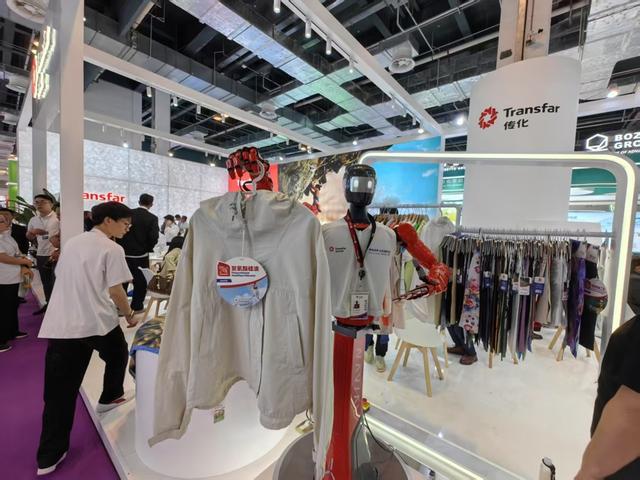 破局立新！中国国际染料展亮相世博展览馆规模再创新高(图4)