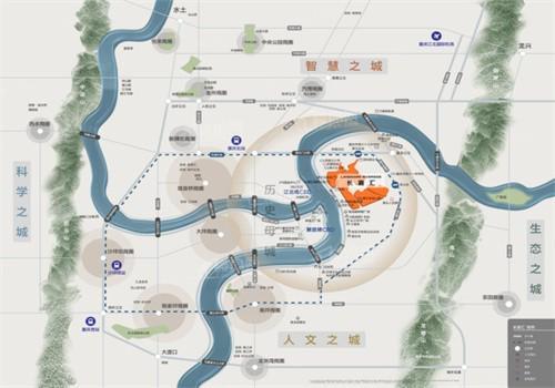 2025官方出品重庆长嘉汇官方售楼处发布@重庆长嘉汇热线(图2)