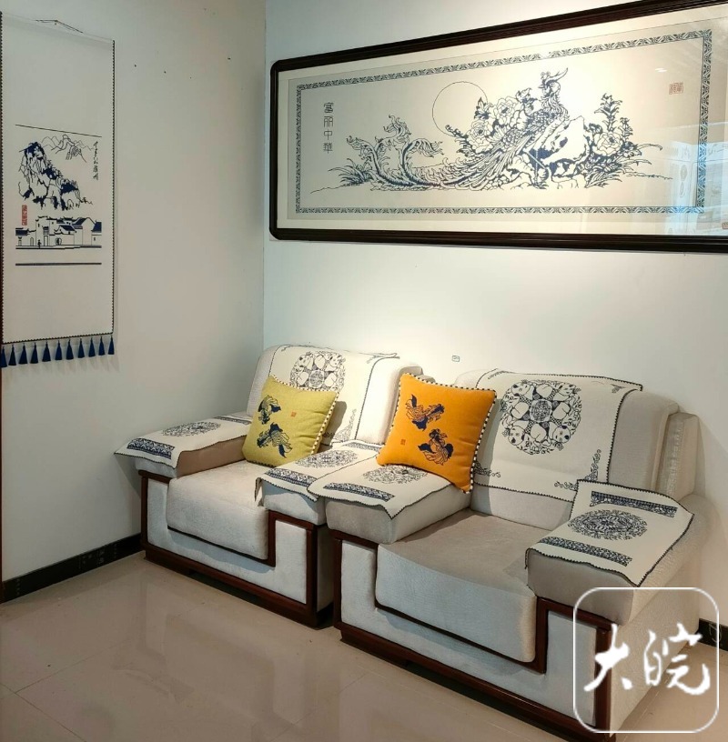 望江县委书记汪久清：擘画“望江织造”新蓝图让产业名片更闪亮(图1)